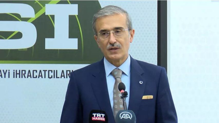 Ismail Demir: I believe we will reach over 4 billion dollars in exports