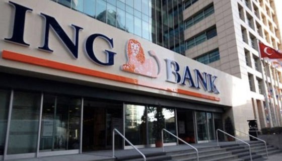 ING BANK  ANKARA PANORA ŞUBESİ 